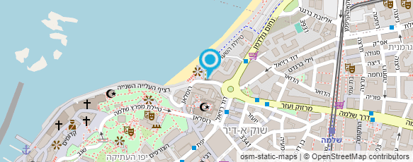 מפת הגעה אל מרגרט תייר