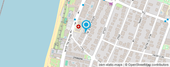 מפת הגעה אל ברנזון חיים