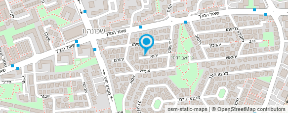 מפת הגעה אל סבג דניאל