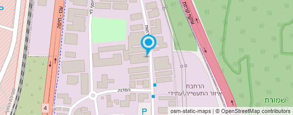 מפת הגעה אל ת.ב.י רהיטים בע"מ