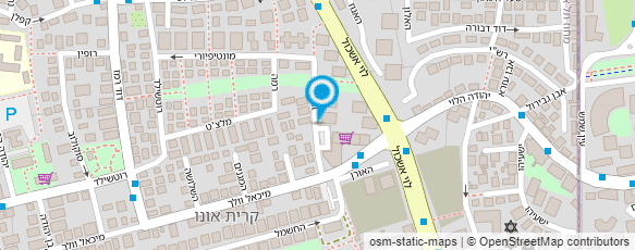 מפת הגעה אל חביב אוסי סיטונאות מזון בע"מ מפת הגעה אל חביב אוסי סיטונאות מזון בע"מ