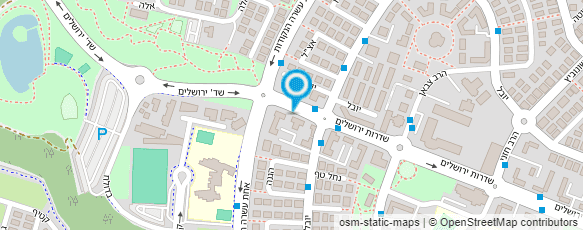 מפת הגעה אל "בסגנון אחר"