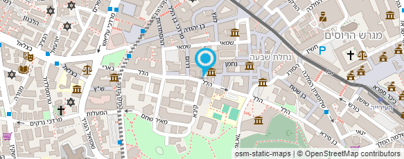 מפת הגעה אל פיינשטיין אבגניה;פדרובסקי גלינה