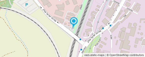 מפת הגעה אל אזולאי מישל