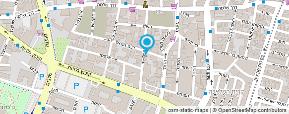 מפת הגעה אל אקסטרא בלמים