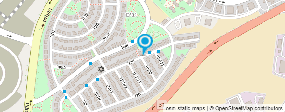 מפת הגעה אל פרא המדבר