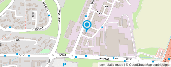 מפת הגעה אל אביזרי רכב הגליל