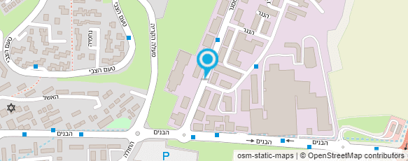 מפת הגעה אל מוסך לב הגליל מפת הגעה אל מוסך לב הגליל