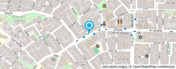 מפת הגעה אל כל טוב לחי מפת הגעה אל כל טוב לחי