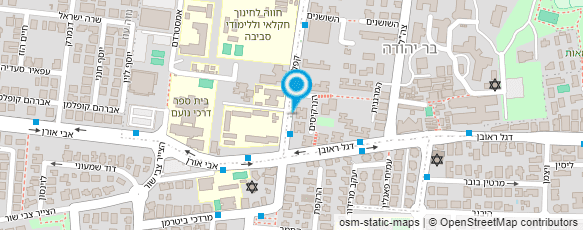 מפת הגעה אל הקריוקי של צ'וצ'אקי