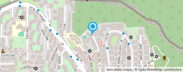 מפת הגעה אל חסקינד שלמה