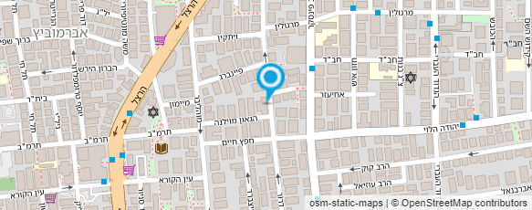 מפת הגעה אל גבי מיזוג אוויר מפת הגעה אל גבי מיזוג אוויר