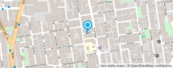 מפת הגעה אל יובל גן