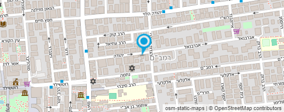 מפת הגעה אל "שלדג"