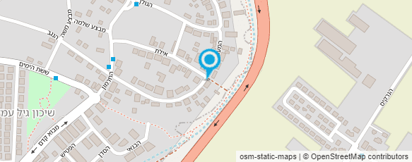 מפת הגעה אל גולן כריתת עצים מפת הגעה אל גולן כריתת עצים