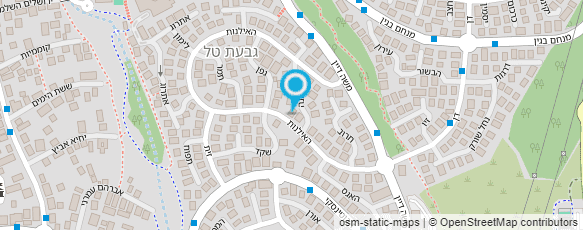 מפת הגעה אל סופר סיגל