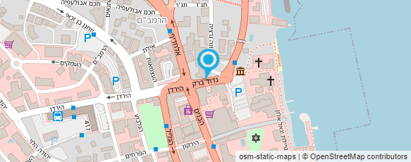 מפת הגעה אל ורדי קובי