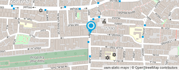 מפת הגעה אל ד"ר בכר ארז מפת הגעה אל ד"ר בכר ארז