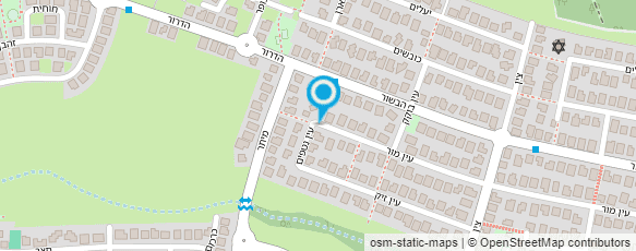 מפת הגעה אל בלנק עדי מפת הגעה אל בלנק עדי