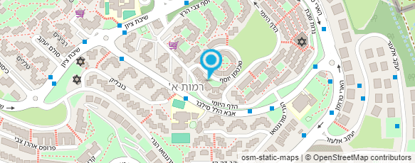 מפת הגעה אל ניימן שמואל; "כלייזמר חסידי"