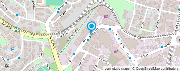 מפת הגעה אל אוטולין בע"מ מפת הגעה אל אוטולין בע"מ