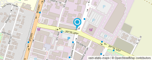 מפת הגעה אל מוסך 10 אבי את שמעון מפת הגעה אל מוסך 10 אבי את שמעון