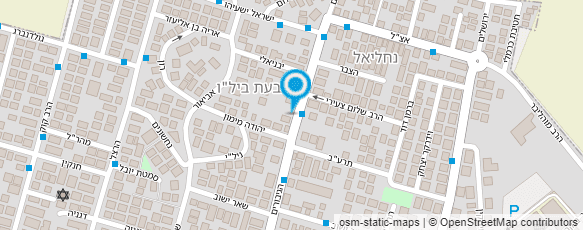 מפת הגעה אל ת"ג עיצוב מפת הגעה אל ת"ג עיצוב