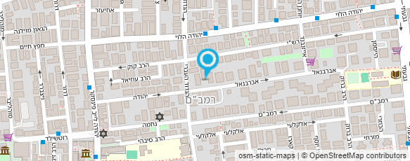 מפת הגעה אל סלטי שלמה