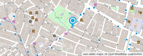 מפת הגעה אל יסעור גדי מפת הגעה אל יסעור גדי