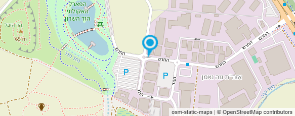 מפת הגעה אל נטפוס מיחשוב נקודות מכירה בע"מ