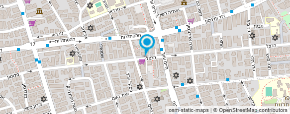 מפת הגעה אל עדן ביטוחים מפת הגעה אל עדן ביטוחים