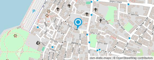 מפת הגעה אל "פיצ'י - פויי"