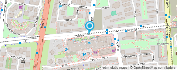 מפת הגעה אל אפסילון בית השקעות בע"מ