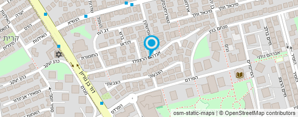 מפת הגעה אל איי.טי.אם - טק בע"מ