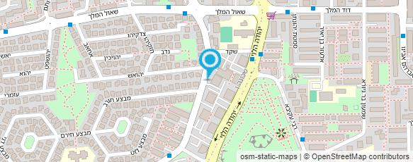 מפת הגעה אל יוסי מיזוג אוויר מפת הגעה אל יוסי מיזוג אוויר