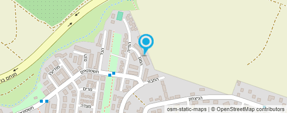 מפת הגעה אל חשמל סמי