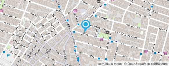 מפת הגעה אל שלומי אופנועים מפת הגעה אל שלומי אופנועים