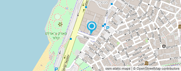 מפת הגעה אל חברת הכשרת הישוב בישראל בע"מ מפת הגעה אל חברת הכשרת הישוב בישראל בע"מ