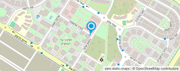 מפת הגעה אל סַימון – שיפוץ וחידוש הבית