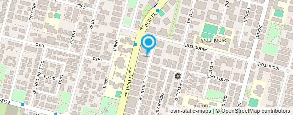 מפת הגעה אל רוזן שמואל