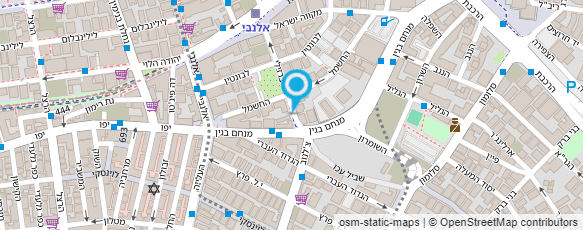 מפת הגעה אל דפוס נהרי בע"מ מפת הגעה אל דפוס נהרי בע"מ