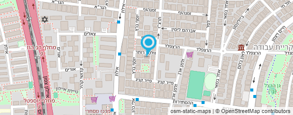 מפת הגעה אל שביט עמי