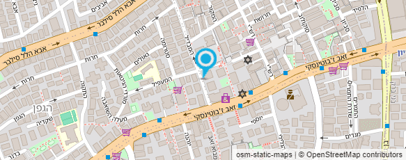 מפת הגעה אל הלל מערכות מפת הגעה אל הלל מערכות