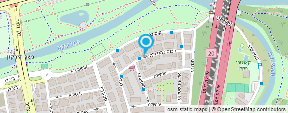 מפת הגעה אל אדריכלות ועיצוב פנים רייס מפת הגעה אל אדריכלות ועיצוב פנים רייס