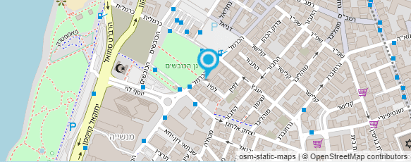 מפת הגעה אל דני אוחנה