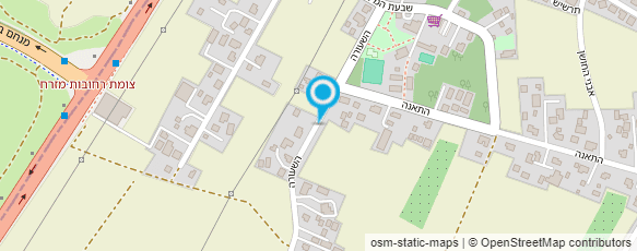 מפת הגעה אל רגב הדברת מזיקים בע"מ מפת הגעה אל רגב הדברת מזיקים בע"מ