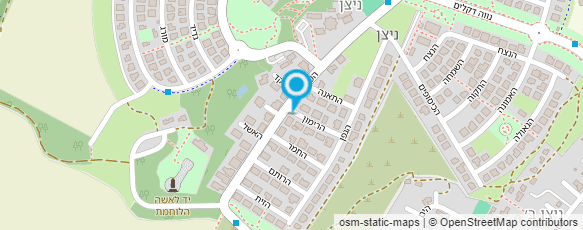 מפת הגעה אל איציק ט. קריוקי שירה בציבור