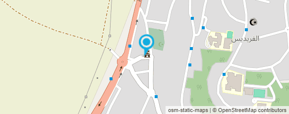 מפת הגעה אל בית מרקחת פרדיס