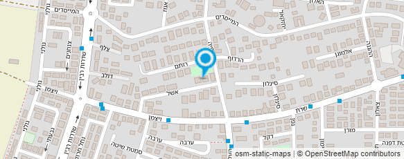 מפת הגעה אל ספורטרוק