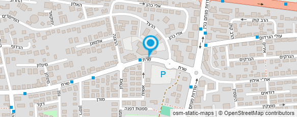 מפת הגעה אל בית מרקחת "בכפר"